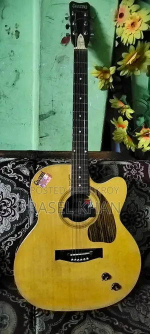 Two Guitars for Sale