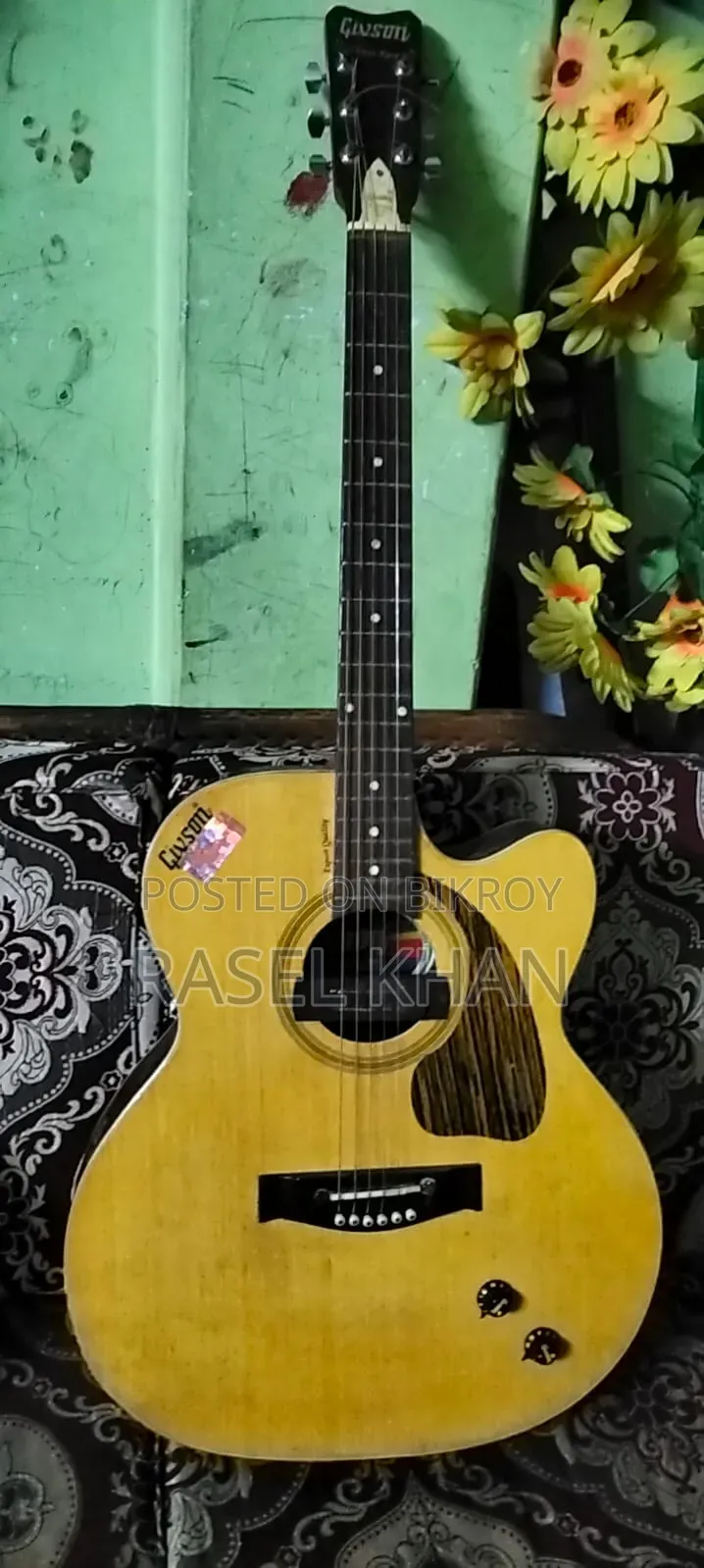 Two Guitars for Sale