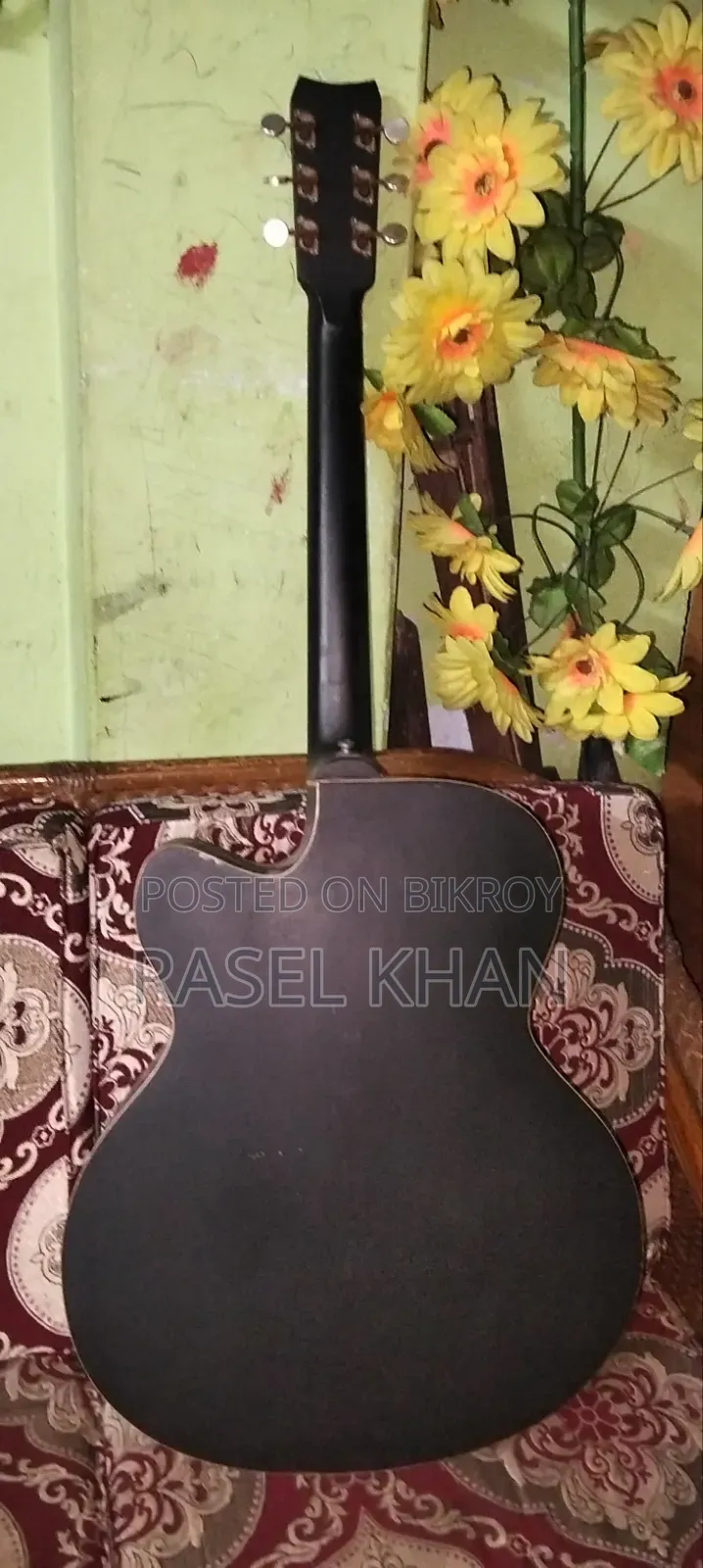 Two Guitars for Sale