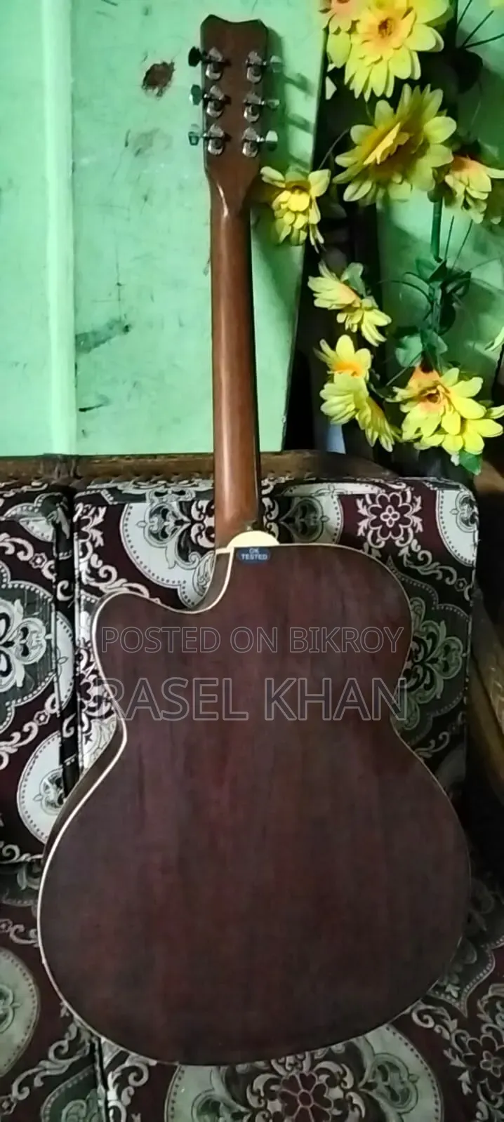 Two Guitars for Sale