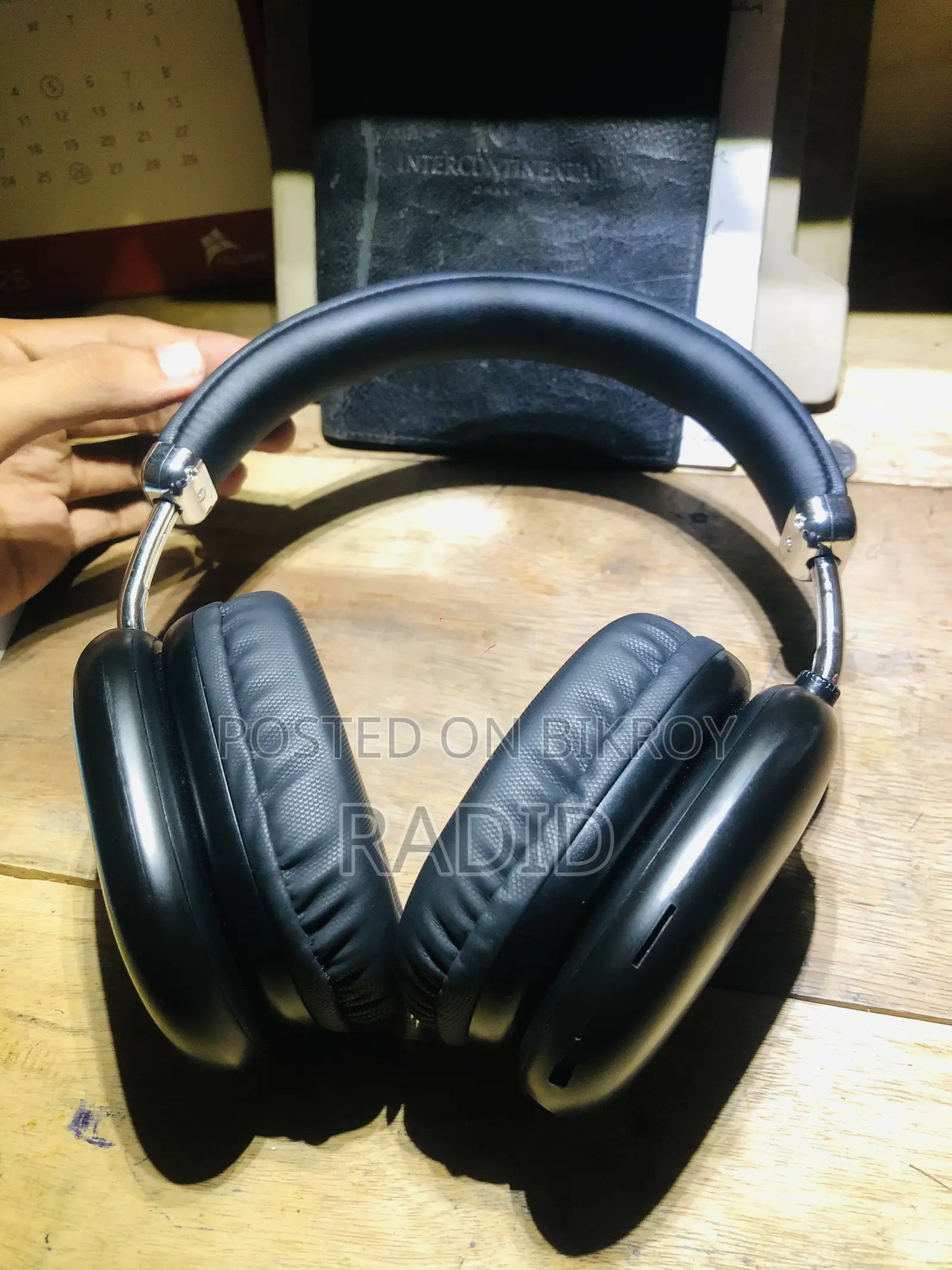Hoco W35 Max Headphone