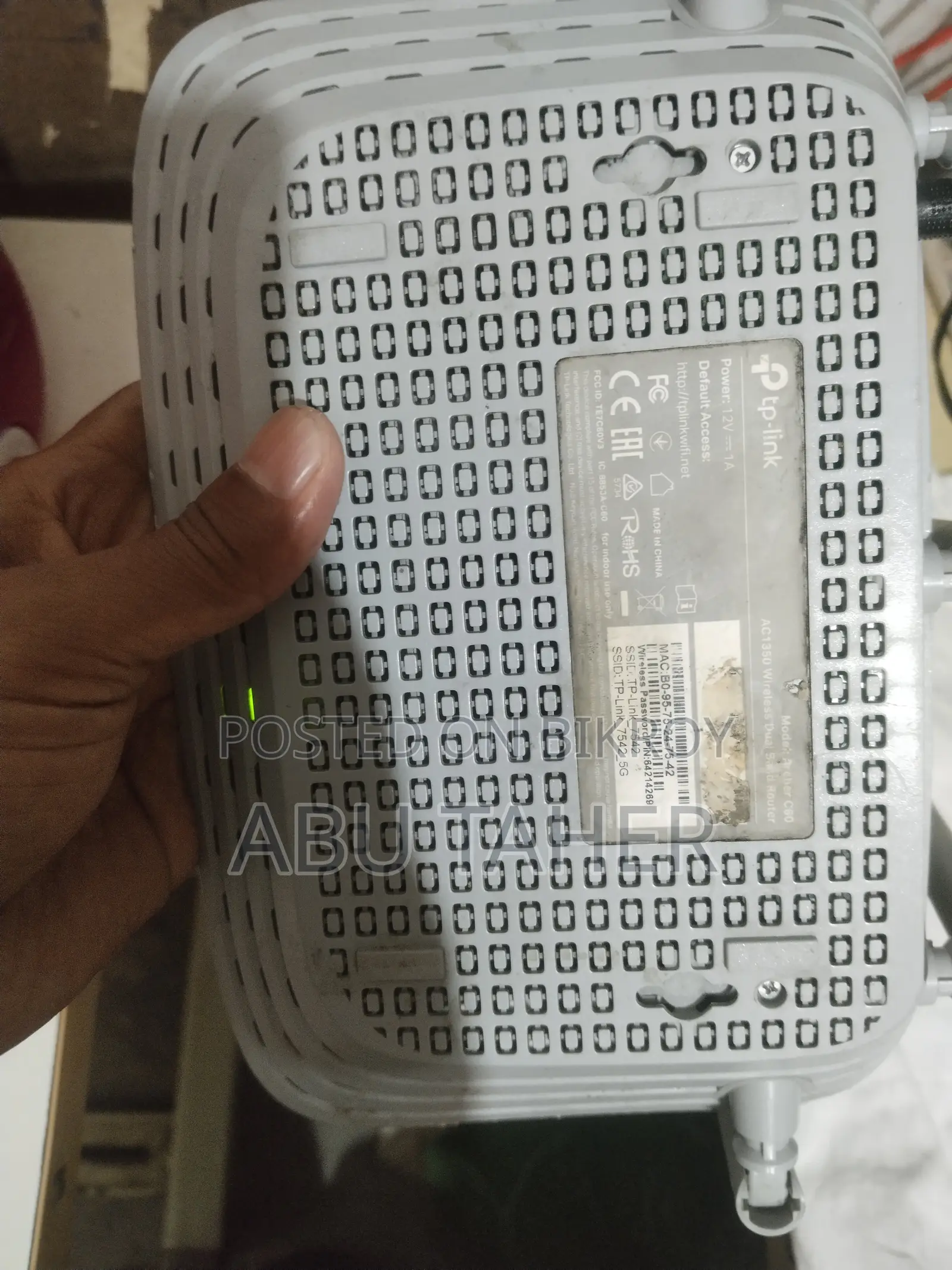 TP-Link 5G Router Sell