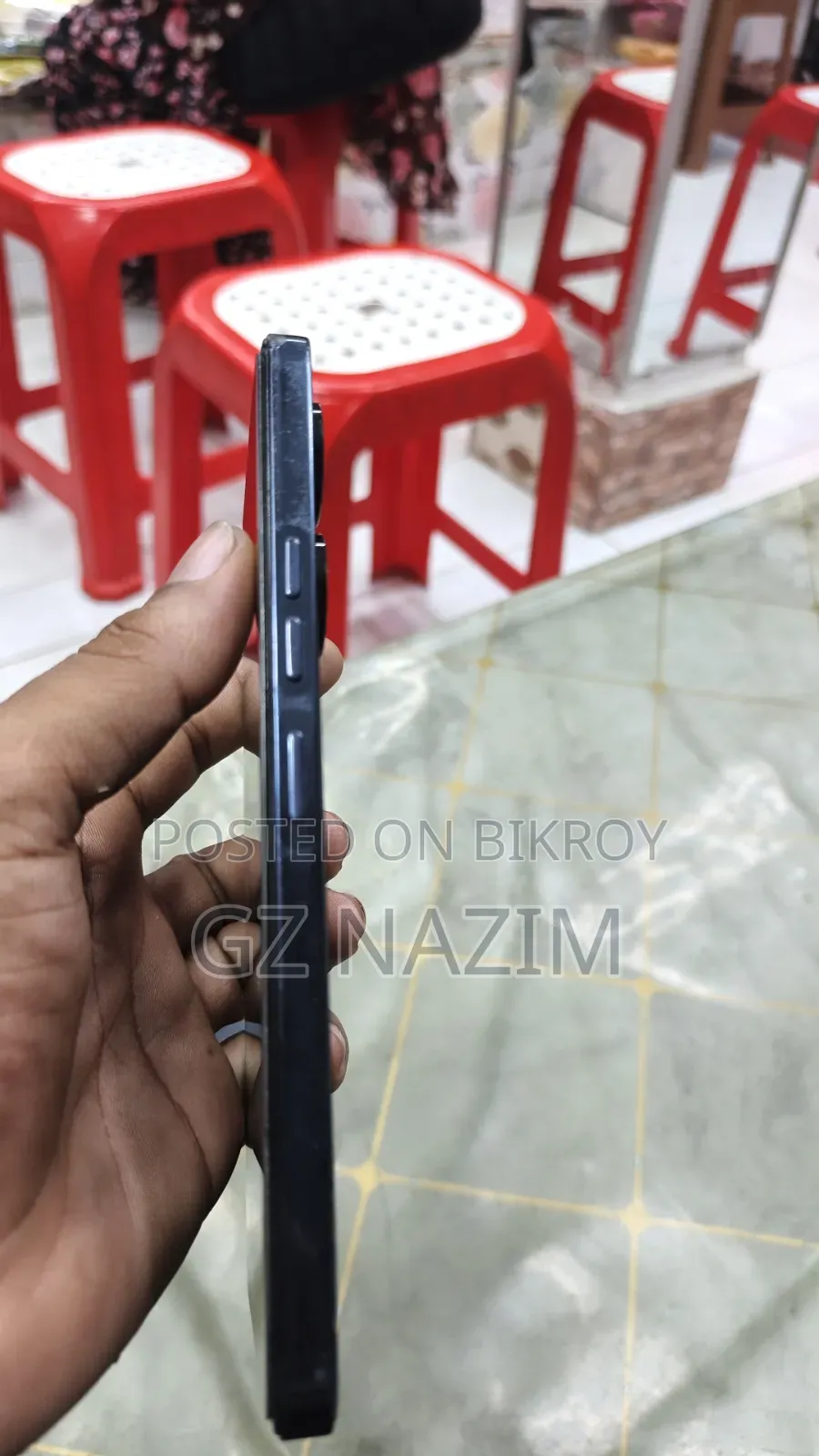টেকনো ক্যামন ২০ প্রো ২৫৬ জিবি ব্ল্যাক