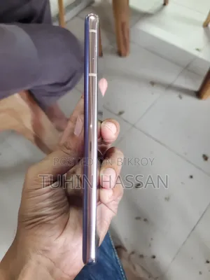 Samsung Galaxy S21 5G 128 GB Purple