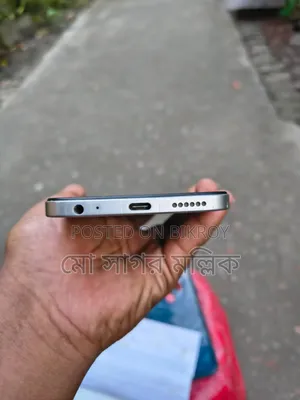 Tecno Spark 30C ১২৮ জিবি সিলভার
