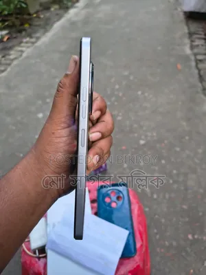 Tecno Spark 30C ১২৮ জিবি সিলভার