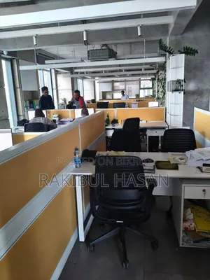 2800 SFT Fully Furnished Office Rent in Banani