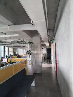 2800 SFT Fully Furnished Office Rent in Banani