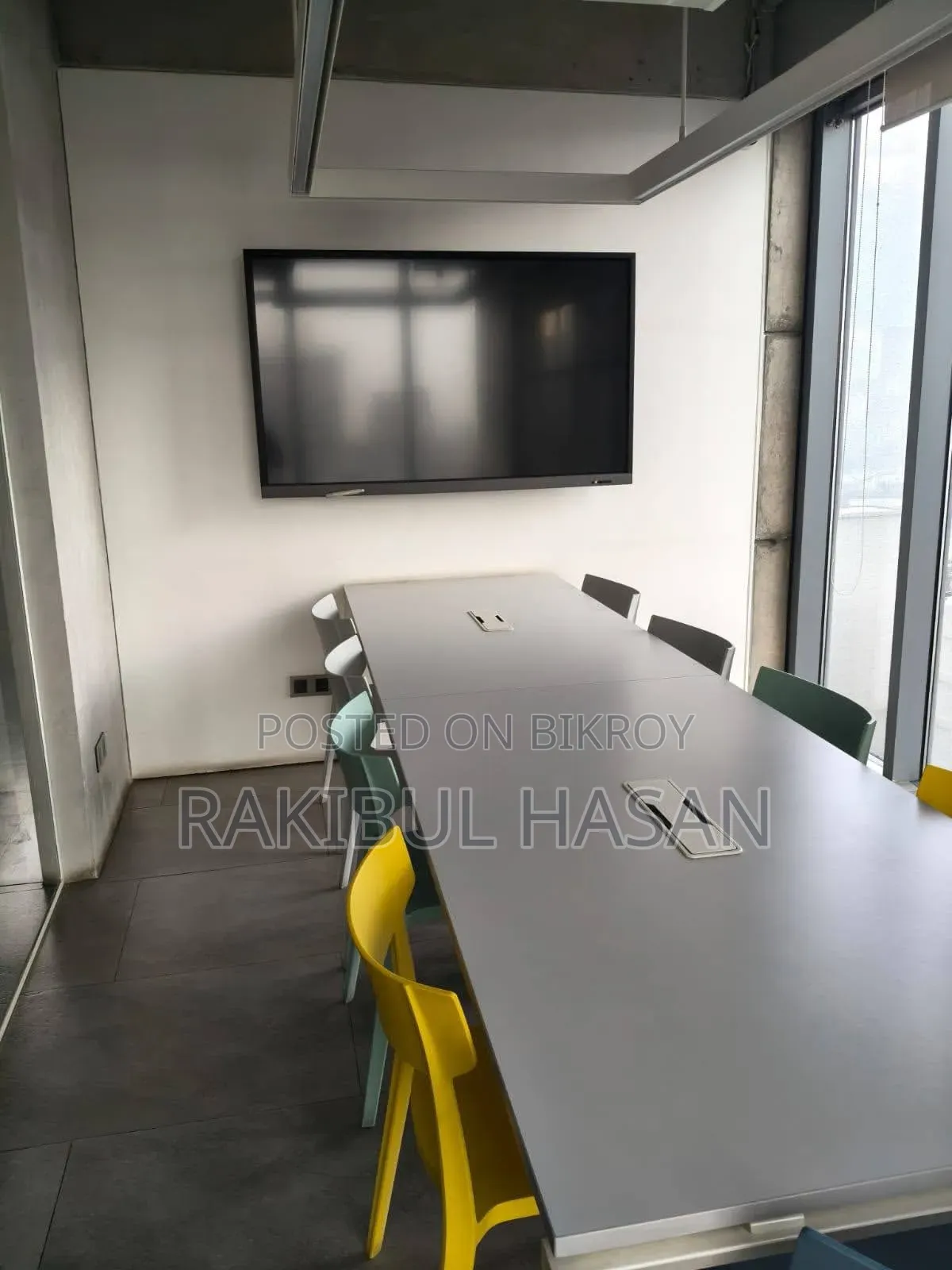 2800 SFT Fully Furnished Office Rent in Banani