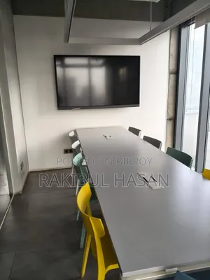 2800 SFT Fully Furnished Office Rent in Banani