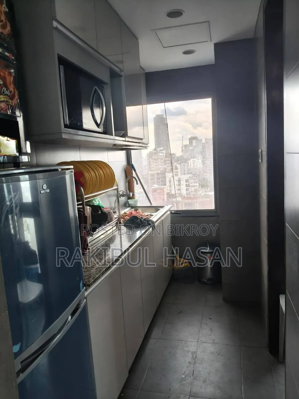 2800 SFT Fully Furnished Office Rent in Banani
