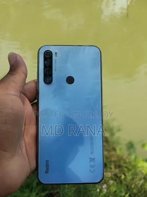 শাওমি রেডমি ৮ ৩২ জিবি ব্লু