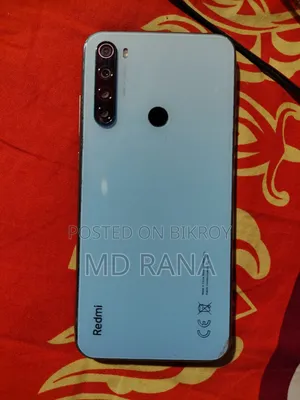 শাওমি রেডমি ৮ ৩২ জিবি ব্লু