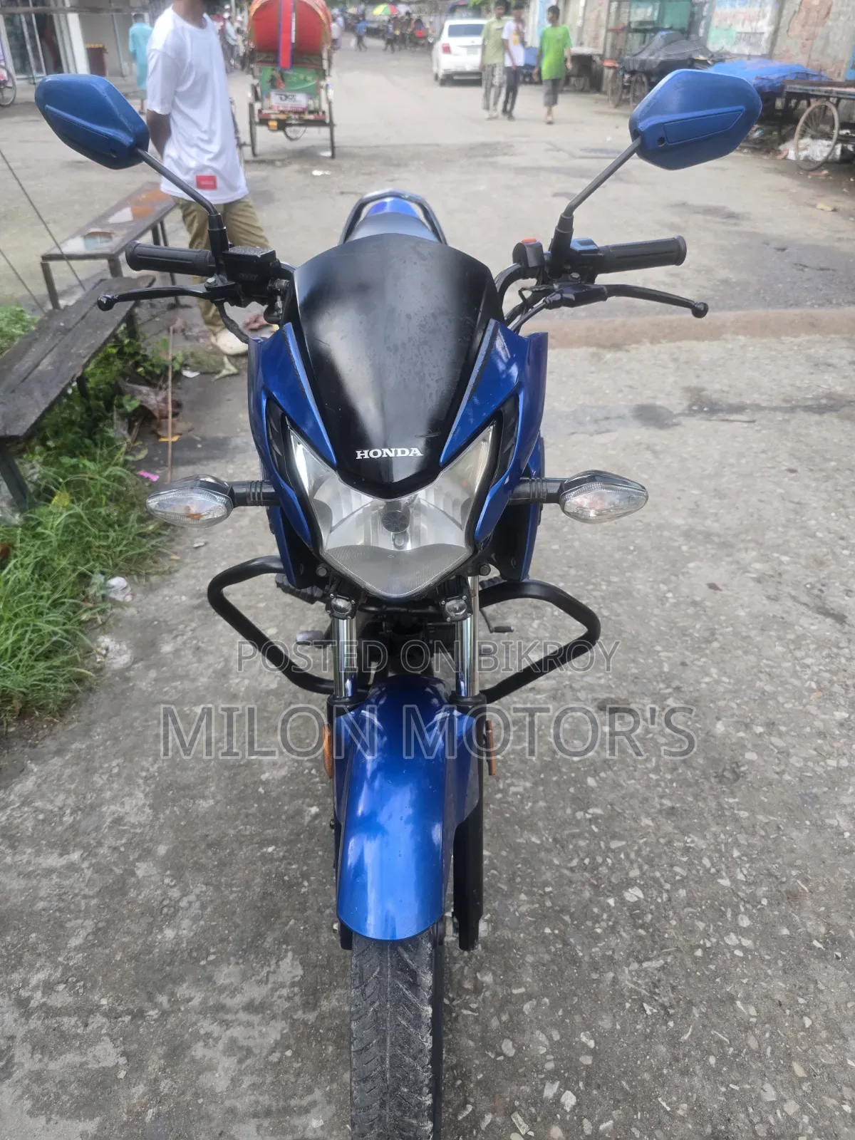 Honda Livo 2020