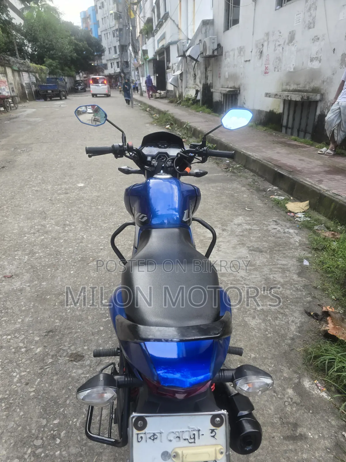 Honda Livo 2020