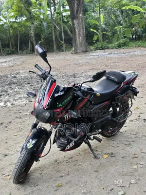 Bajaj Pulsar 150 2021 Black
