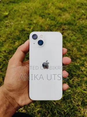 অ্যাপল আইফোন ১৩ ১২৮ জিবি হোয়াইট