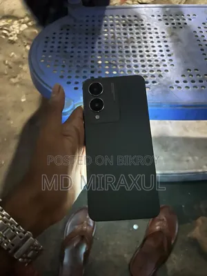 Vivo Y17s 128 GB Black