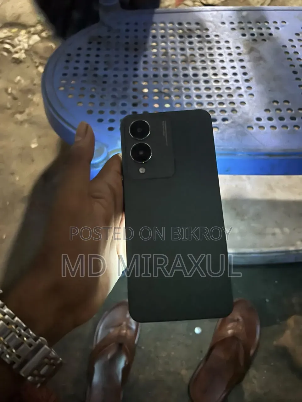 Vivo Y17s 128 GB Black
