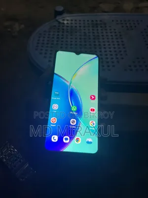 Vivo Y17s 128 GB Black