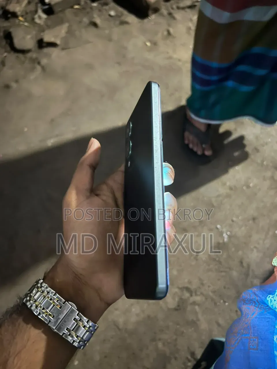 Vivo Y17s 128 GB Black