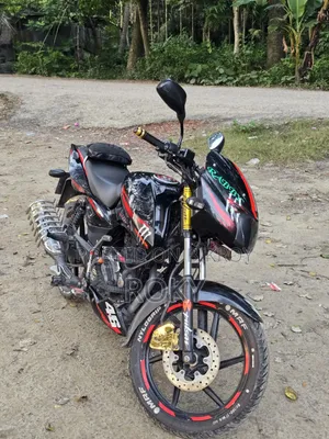 বাজাজ পালসার ১৫০ ২০২১ কালো