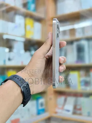 অ্যাপল আইফোন ১৫ প্রো ম্যাক্স ২৫৬ জিবি