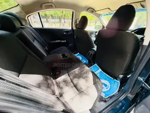 হোন্ডা গ্রেস ২০১৯ ব্লু
