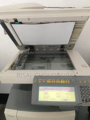 তোশিবা ৪৫৩ ডিজিটাল ফোটোকপি মেশিন