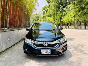 হোন্ডা গ্রেস ২০১৯ ব্লু