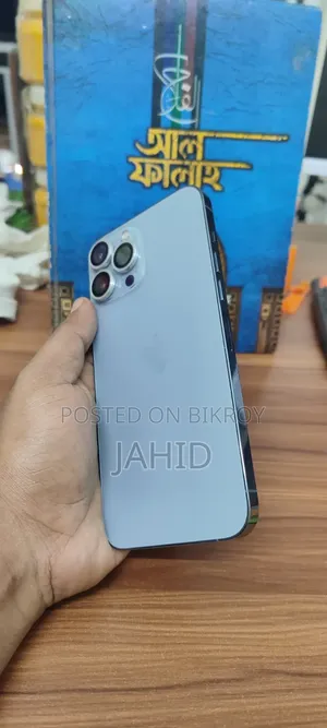 অ্যাপল আইফোন ১৩ প্রো ম্যাক্স ৫১২ জিবি গ্রে