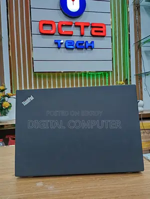 ল্যাপটপ লেেনোভো থিংকপ্যাড টি৪৭০এস ৮জিবি ইন্টেল কোর আই৫ এসএসডি ২৫৬জিবি