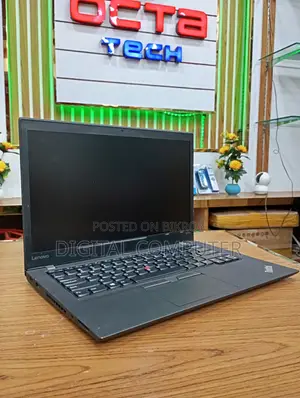 ল্যাপটপ লেেনোভো থিংকপ্যাড টি৪৭০এস ৮জিবি ইন্টেল কোর আই৫ এসএসডি ২৫৬জিবি