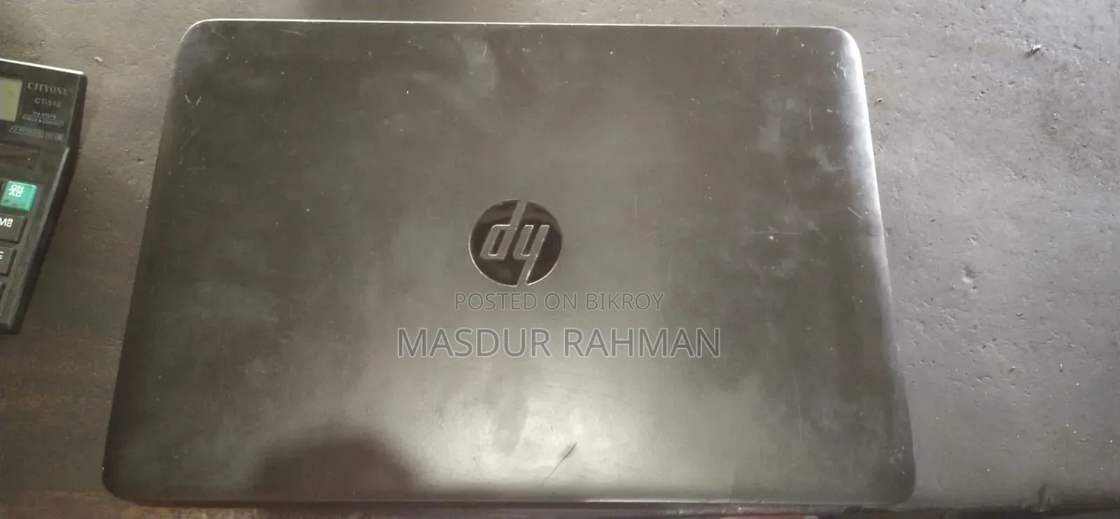 ল্যাপটপ এইচপি এলিটবুক ৮৪০ জি৩ ৮জিবি ইন্টেল কোর আই৫ এসএসডি ১২৮জিবি
