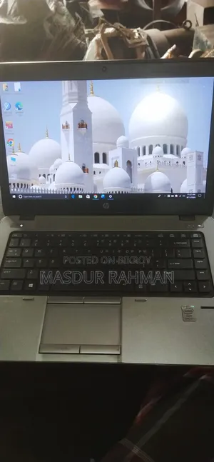 ল্যাপটপ এইচপি এলিটবুক ৮৪০ জি৩ ৮জিবি ইন্টেল কোর আই৫ এসএসডি ১২৮জিবি