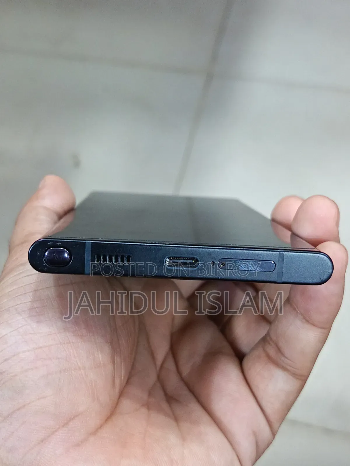 Samsung Galaxy S22 Ultra 256 GB Black
