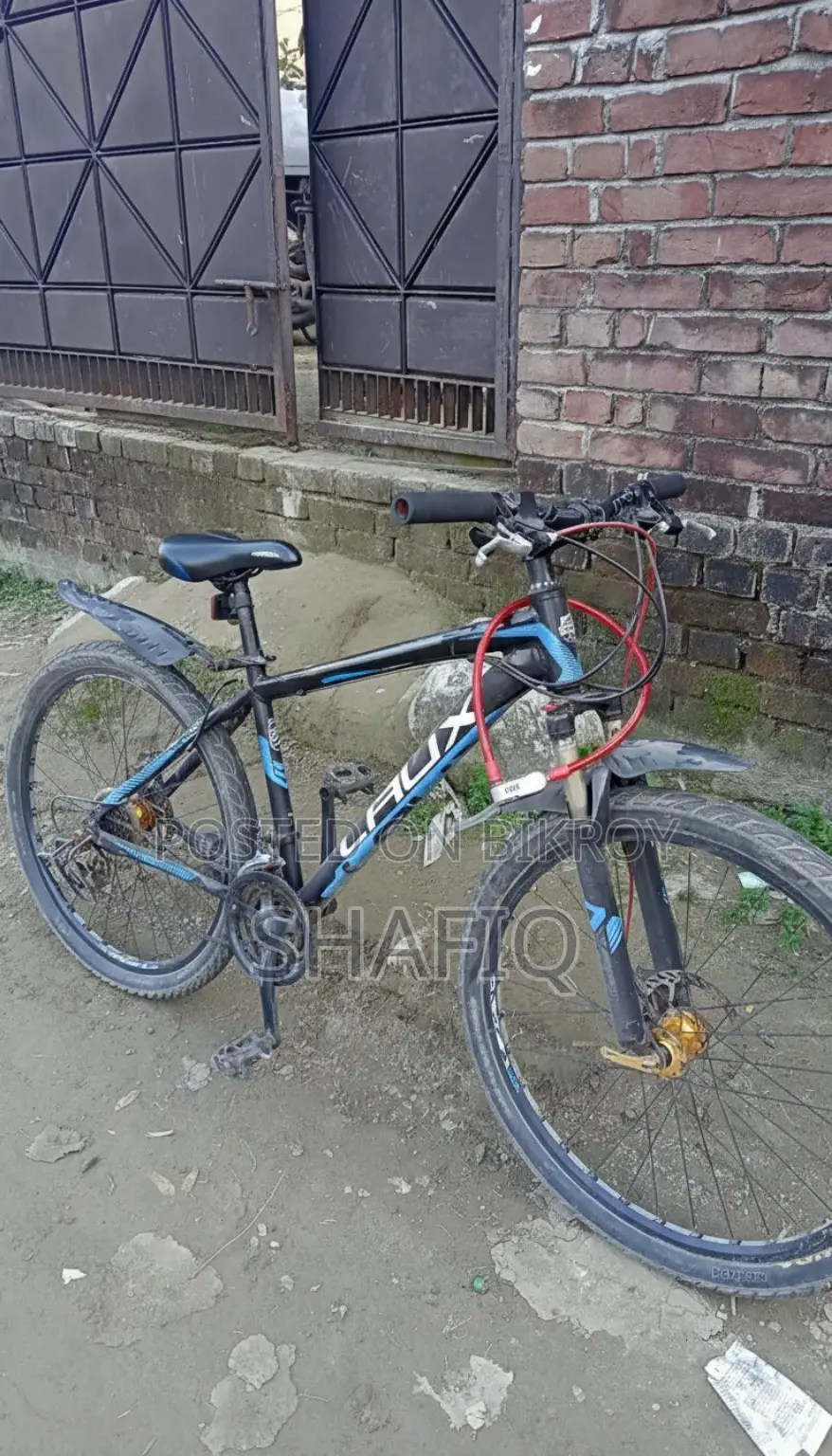 Gear Bicycle for Sale.