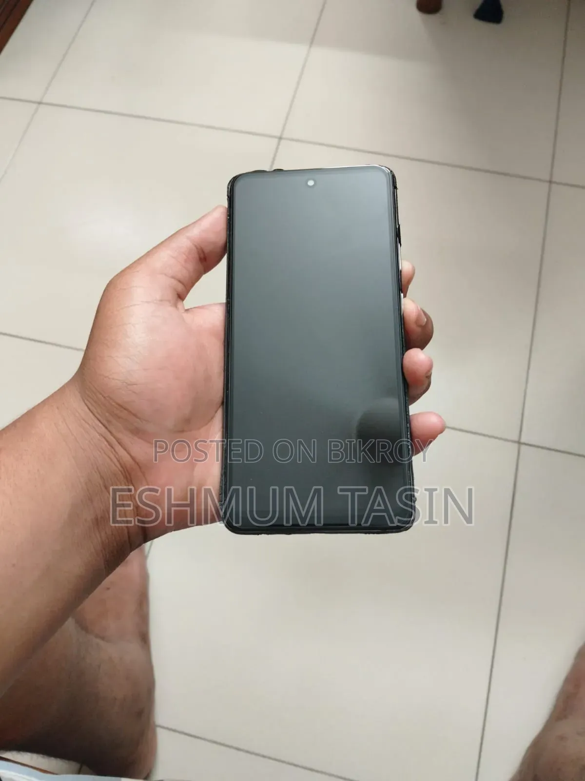 স্যামসাং গ্যালাক্সি এ৫২ ৫জি ১২৮ জিবি কালো