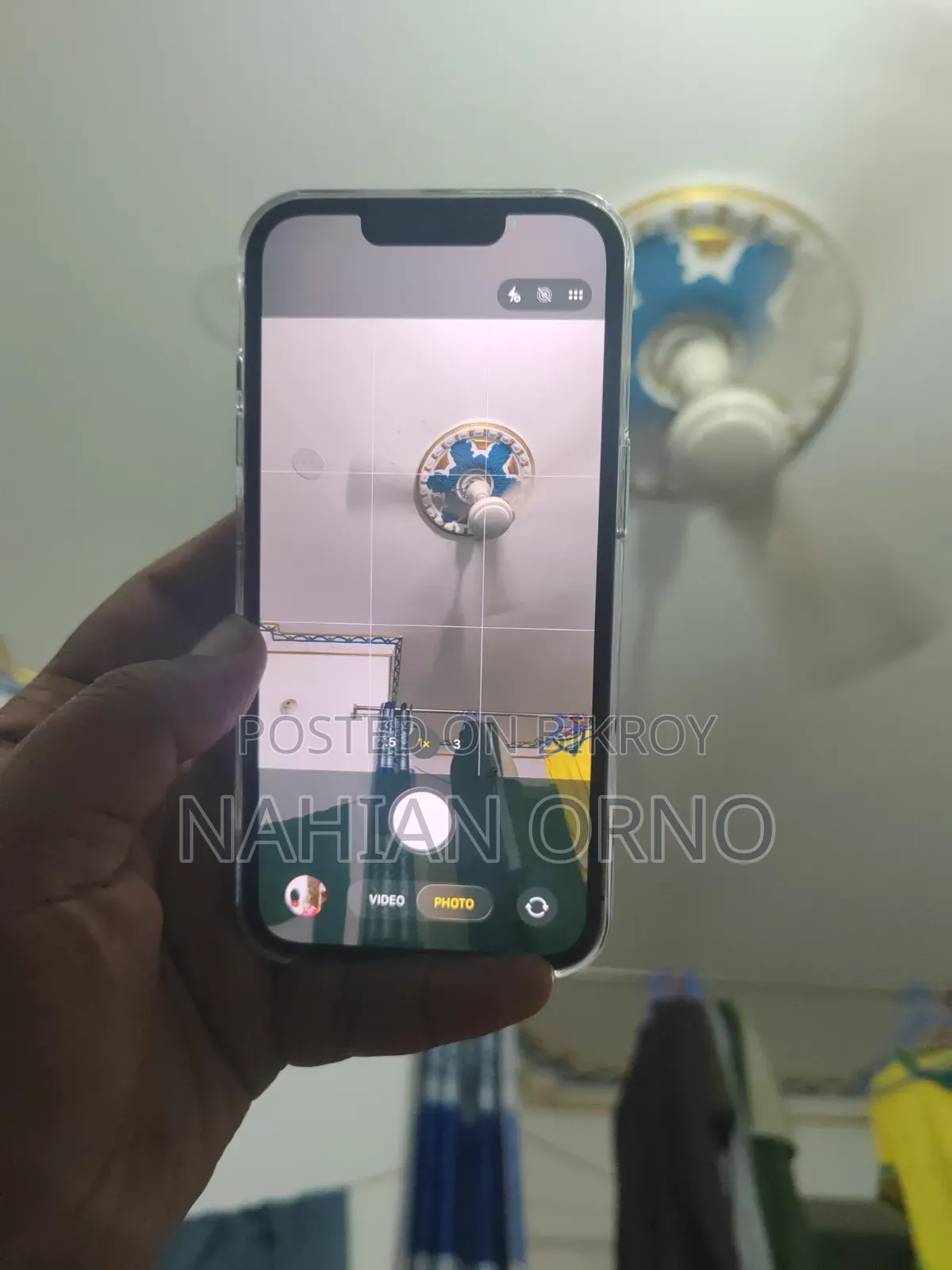 Apple iPhone 13 Pro 256 GB Gold