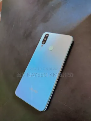 ভিভো ওয়াই১৭ ২৫৬ জিবি ব্লু