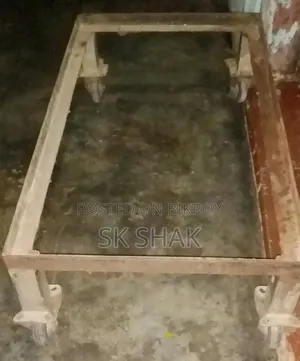Deep Freezer Trolley