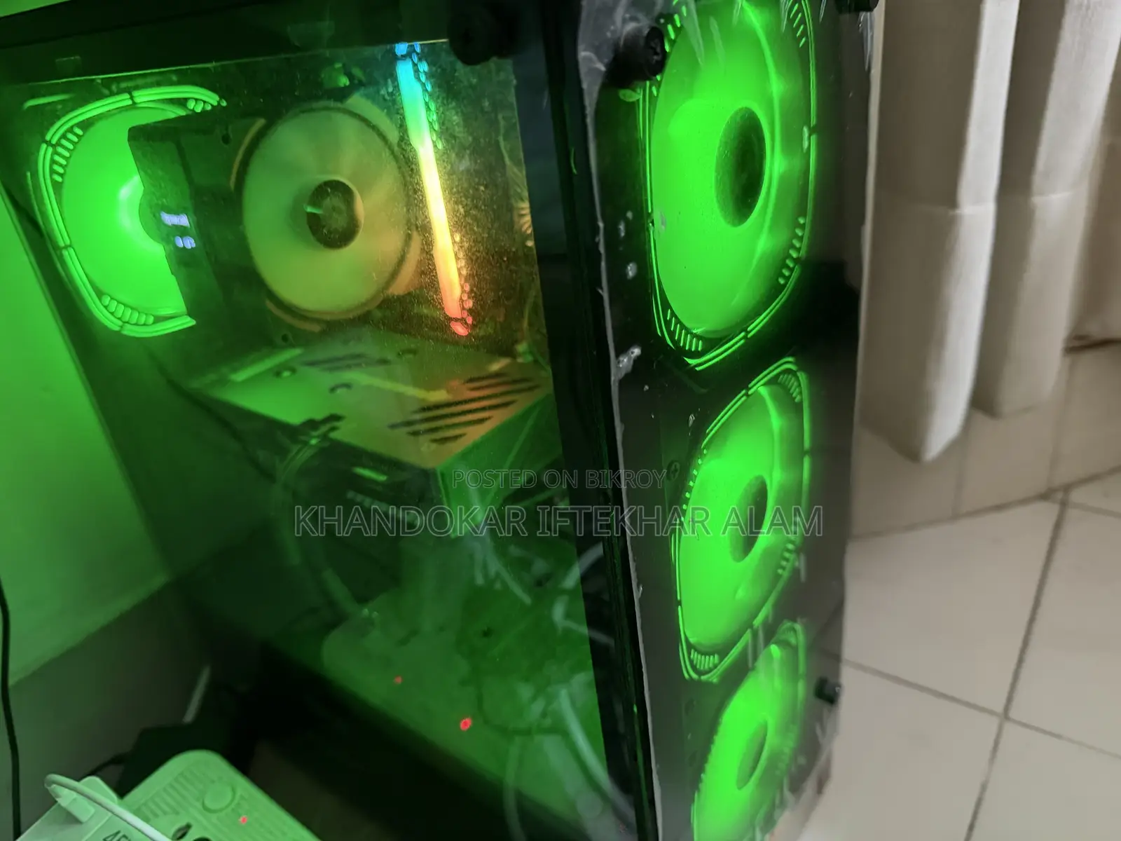 Desktop Computer 16GB AMD Ryzen 5 SSD 512GB