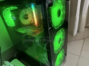 Desktop Computer 16GB AMD Ryzen 5 SSD 512GB