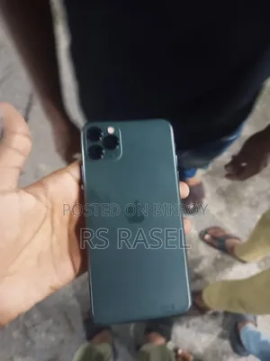 অ্যাপল আইফোন ১১ প্রো ম্যাক্স ৬৪ জিবি গ্রে