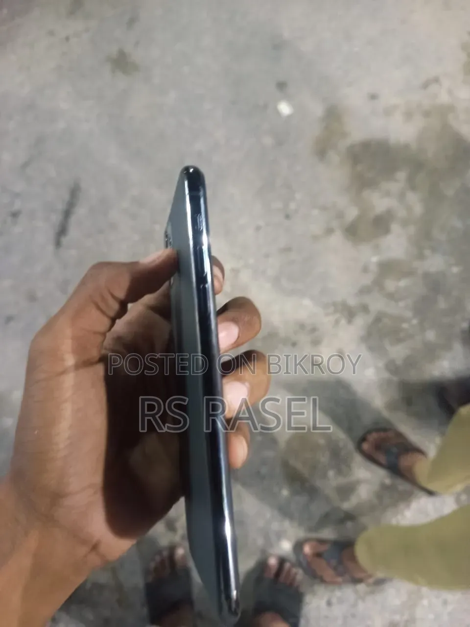 অ্যাপল আইফোন ১১ প্রো ম্যাক্স ৬৪ জিবি গ্রে