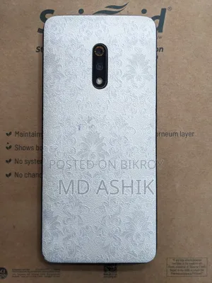 রিয়েলমি এক্স ১২৮ জিবি ব্লু