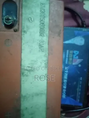 12v Battery Charger and De Fan