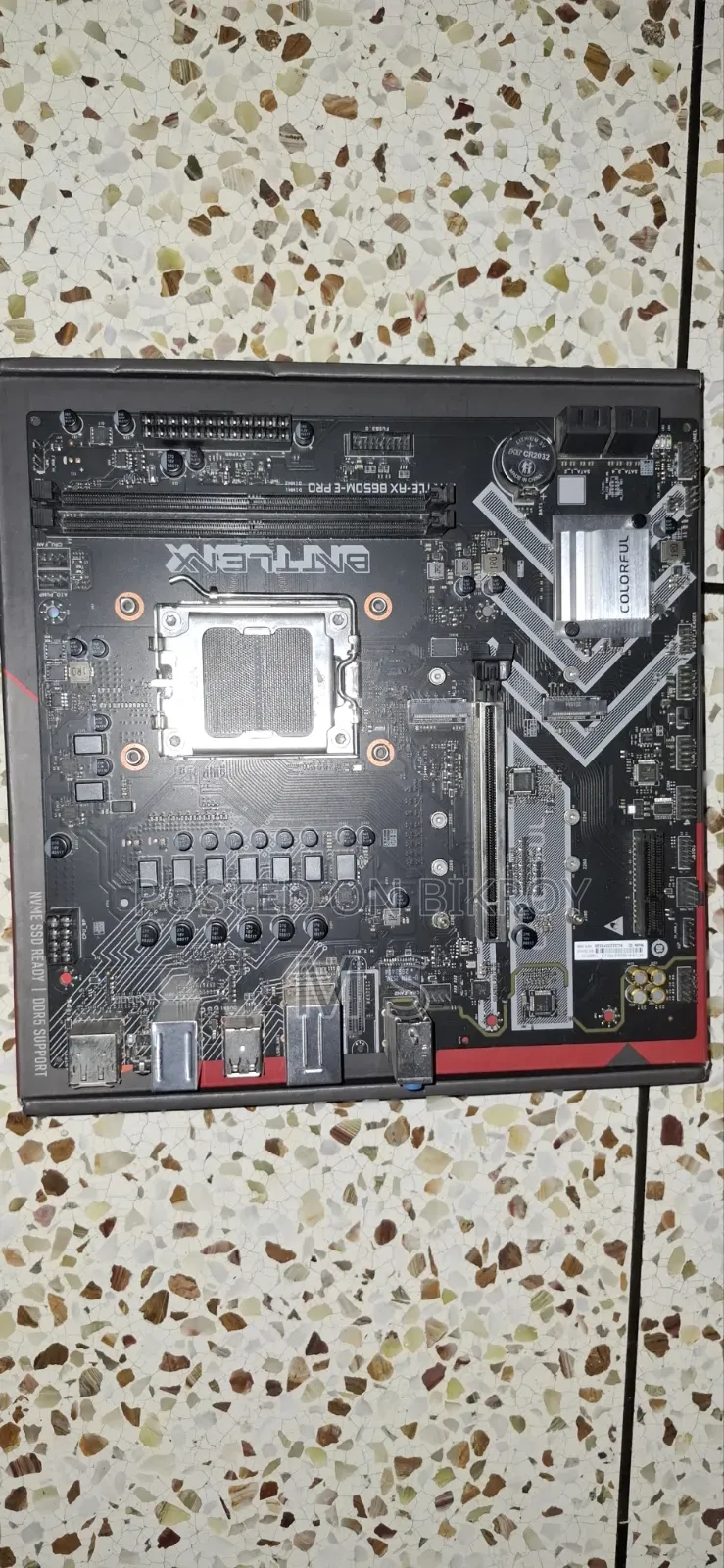 Colorful Battle AX B650m-E Pro