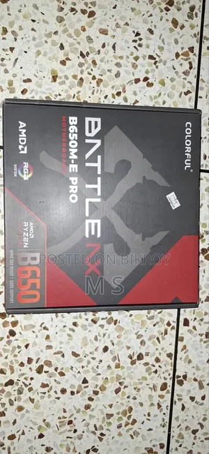 Colorful Battle AX B650m-E Pro