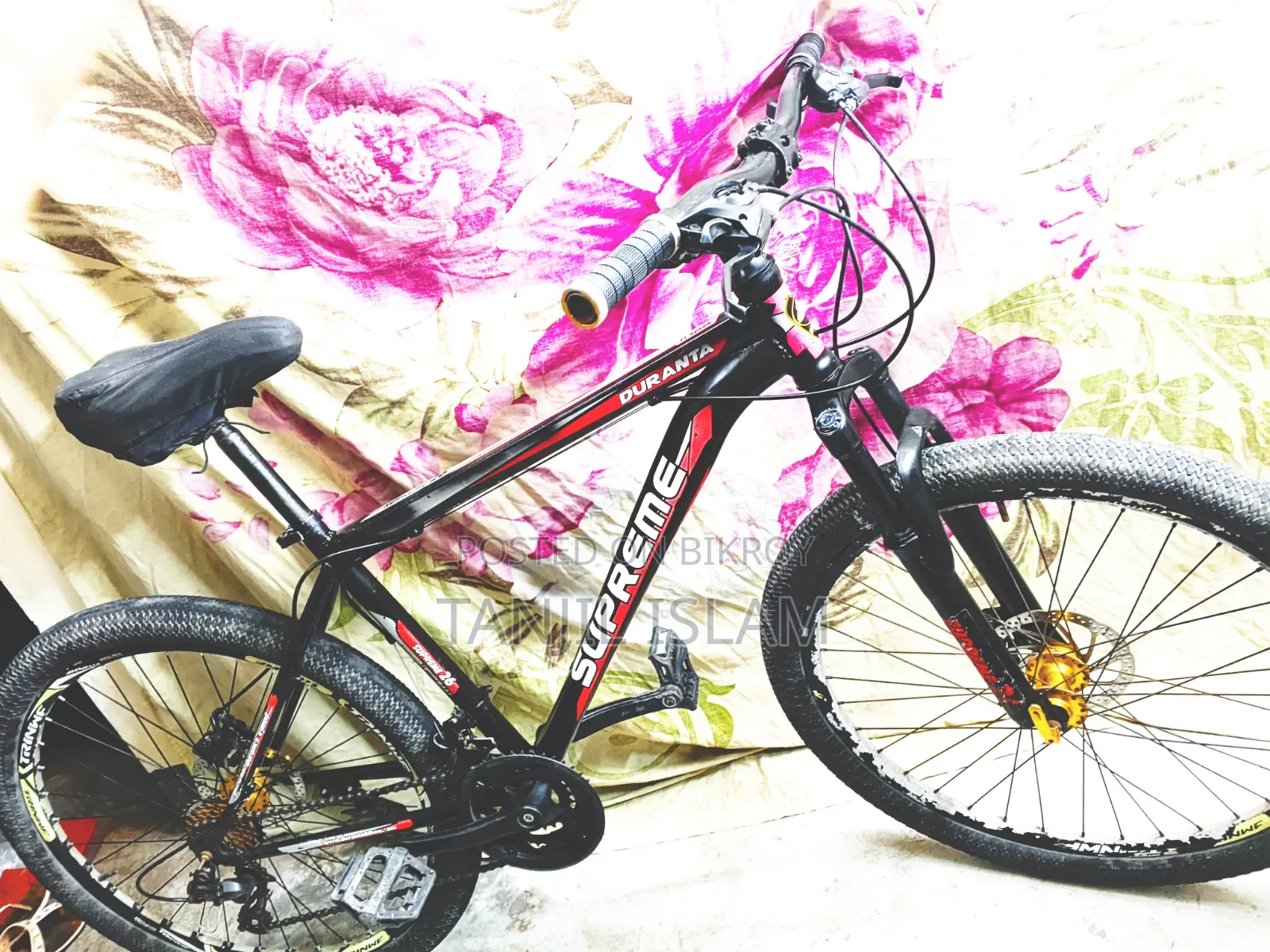 দূরন্ত সাইকেল